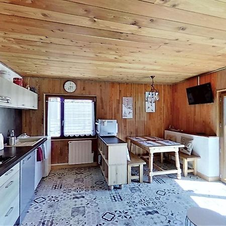 Casa-La Lobio Foot Of The Slopes Breathtaking Views 4P Apartment Saint-Vérand Exterior foto