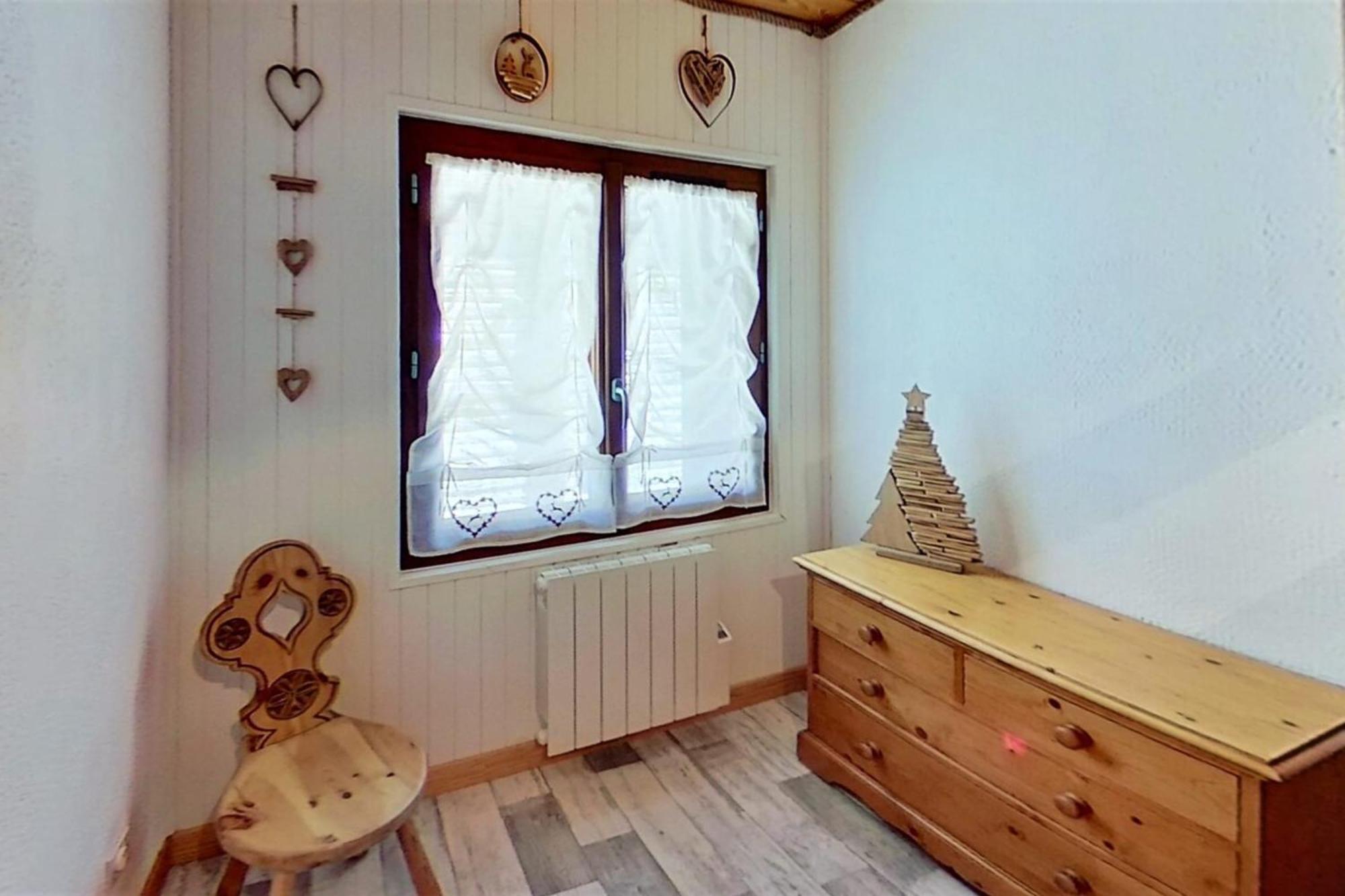 Casa-La Lobio Foot Of The Slopes Breathtaking Views 4P Apartment Saint-Vérand Exterior foto