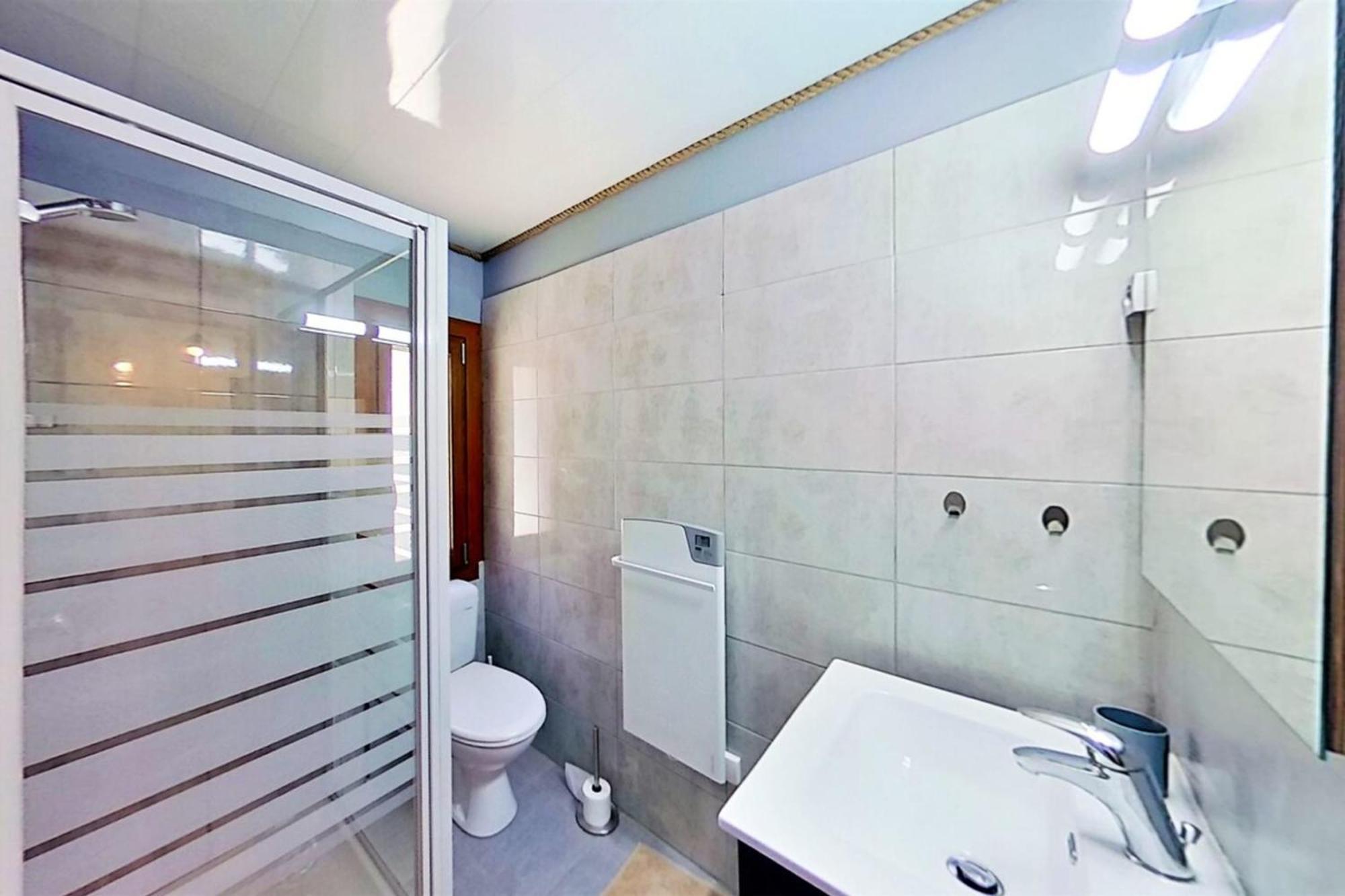 Casa-La Lobio Foot Of The Slopes Breathtaking Views 4P Apartment Saint-Vérand Exterior foto