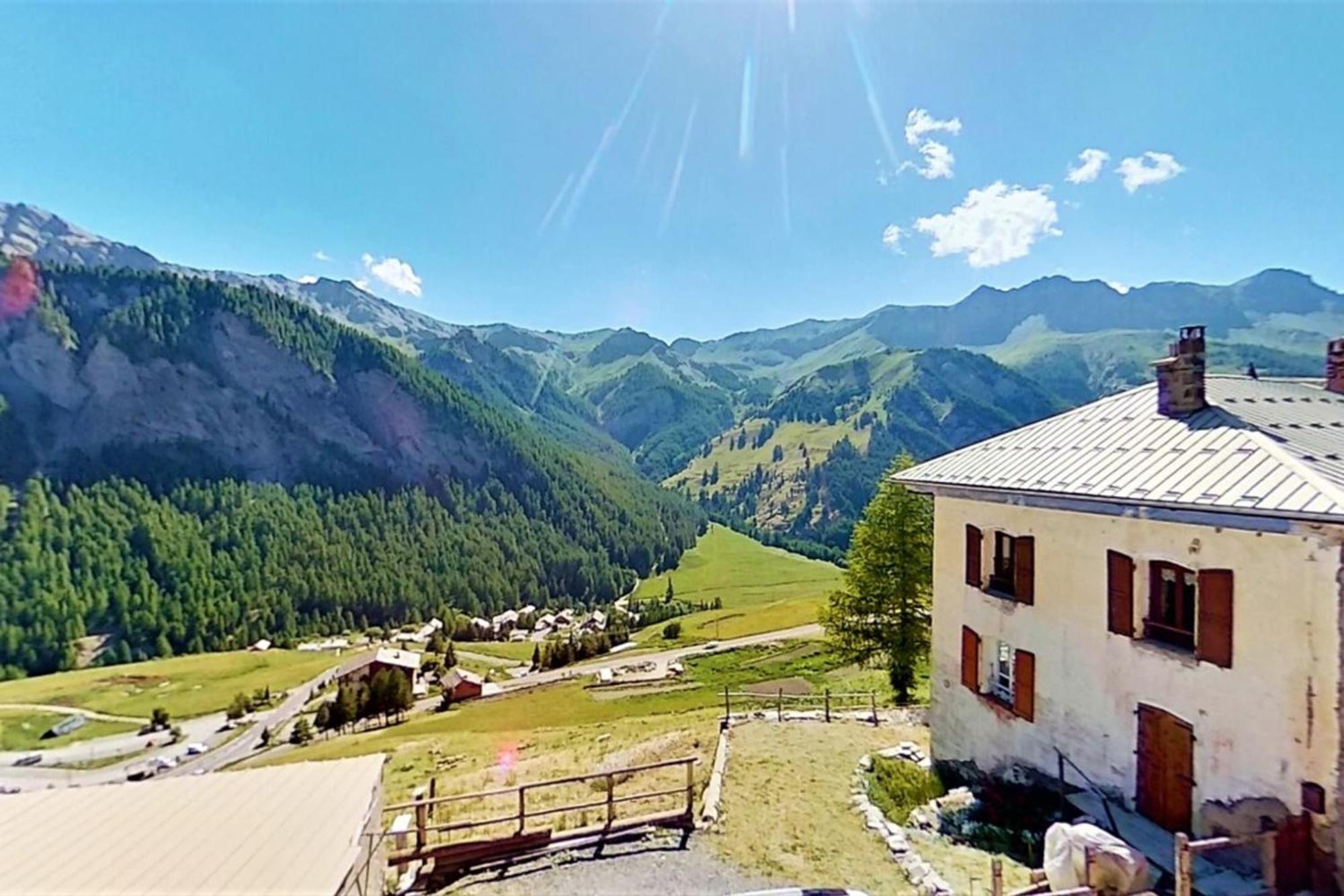 Casa-La Lobio Foot Of The Slopes Breathtaking Views 4P Apartment Saint-Vérand Exterior foto