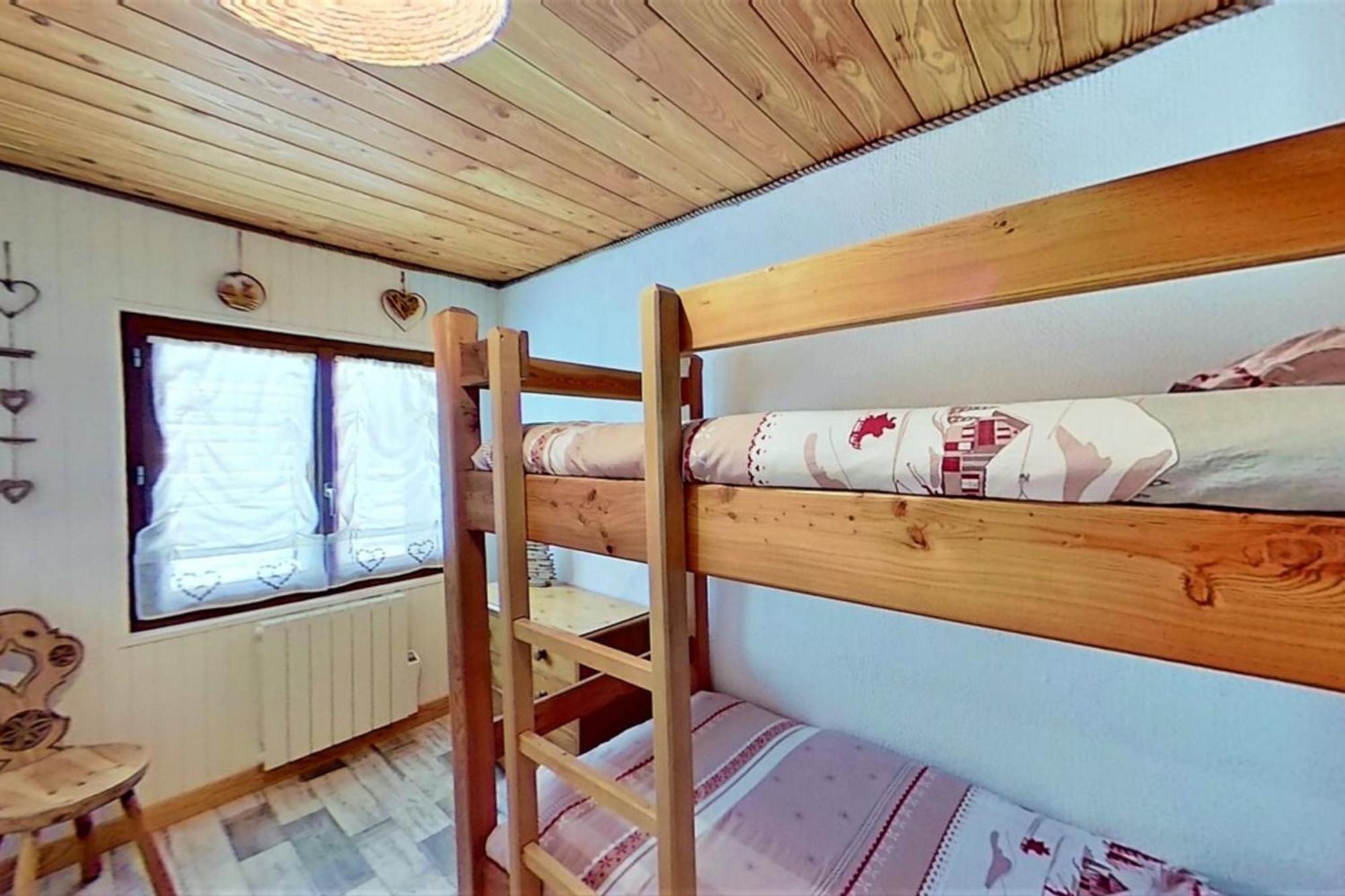 Casa-La Lobio Foot Of The Slopes Breathtaking Views 4P Apartment Saint-Vérand Exterior foto