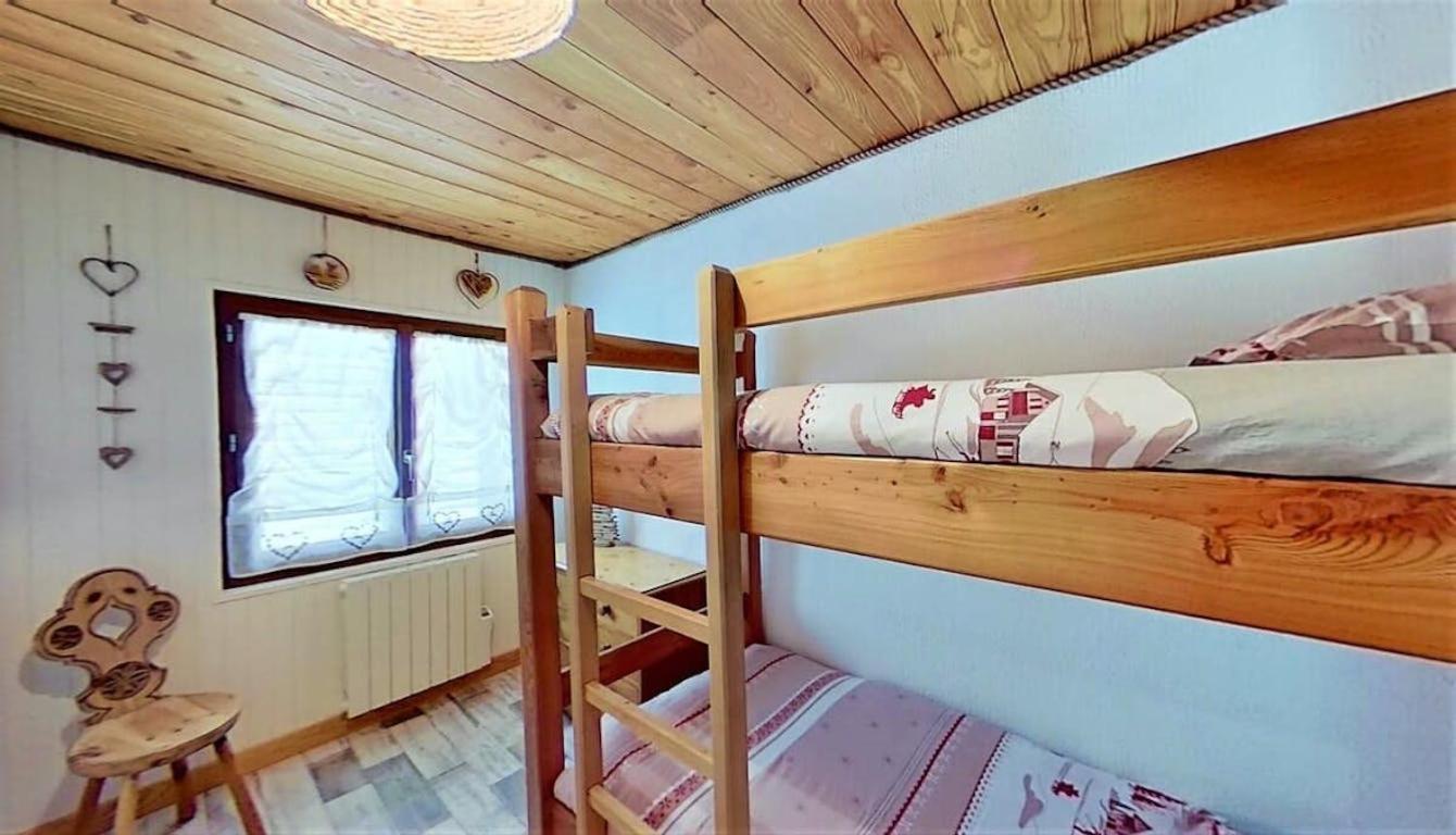 Casa-La Lobio Foot Of The Slopes Breathtaking Views 4P Apartment Saint-Vérand Exterior foto