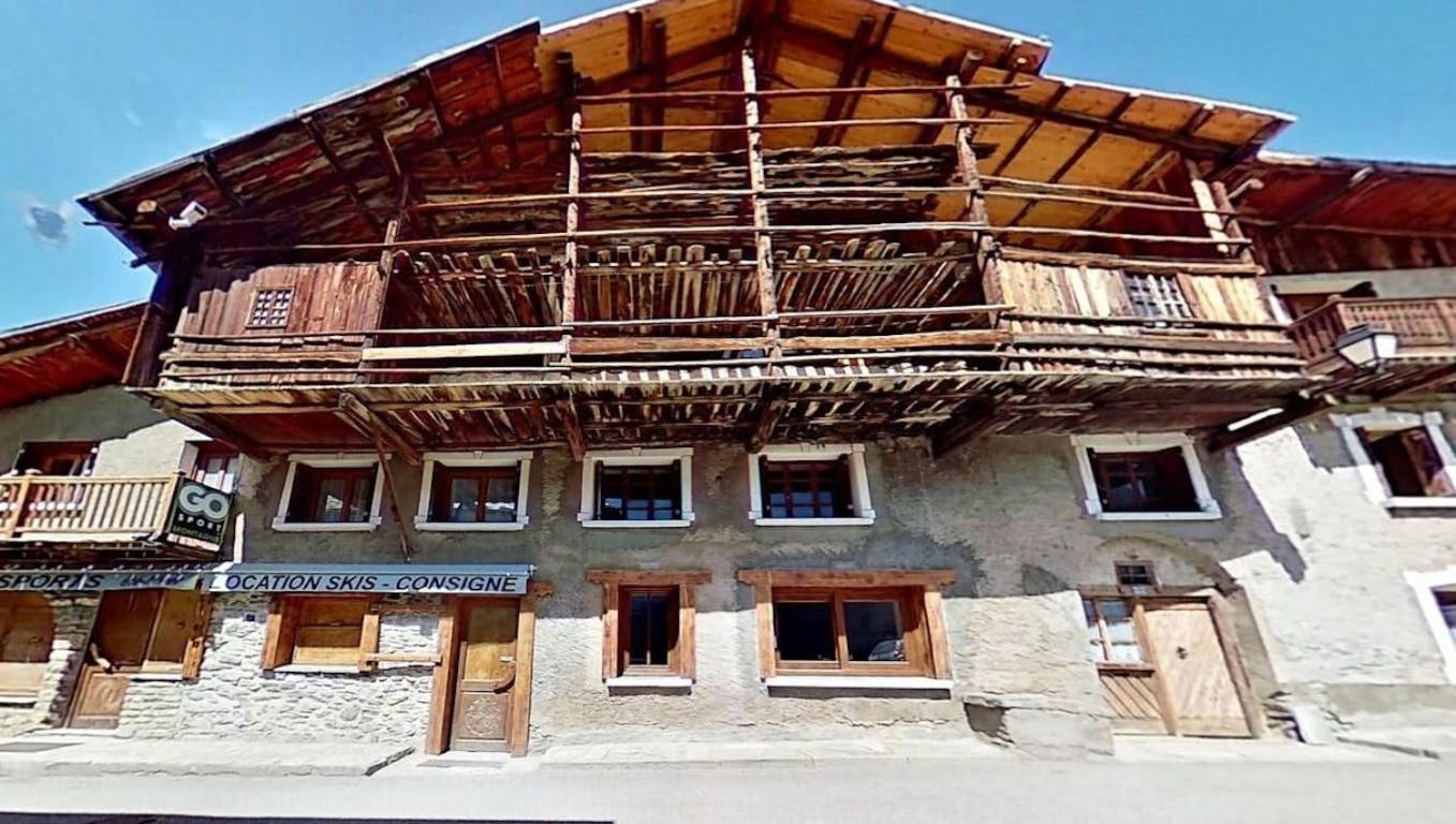 Casa-La Lobio Foot Of The Slopes Breathtaking Views 4P Apartment Saint-Vérand Exterior foto