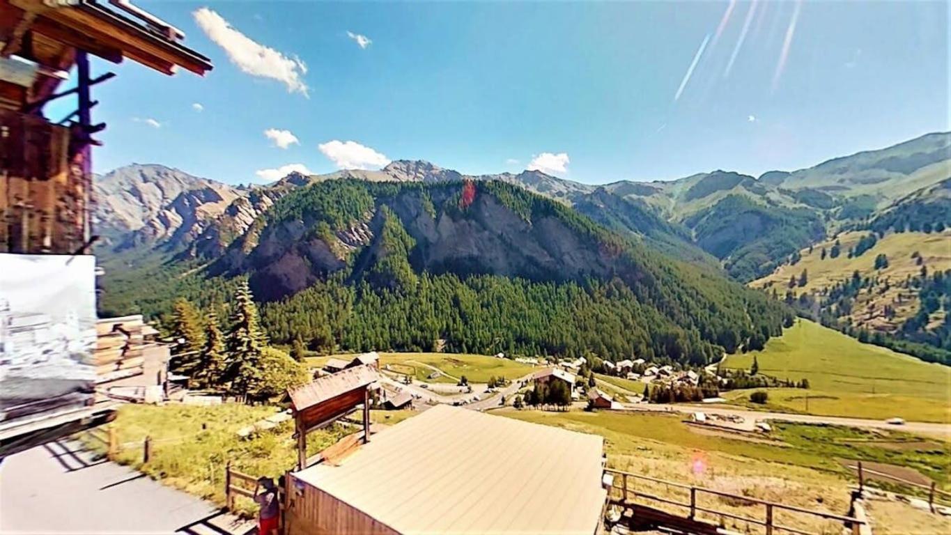 Casa-La Lobio Foot Of The Slopes Breathtaking Views 4P Apartment Saint-Vérand Exterior foto