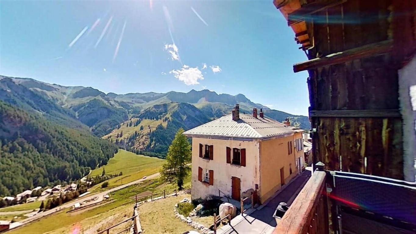 Casa-La Lobio Foot Of The Slopes Breathtaking Views 4P Apartment Saint-Vérand Exterior foto